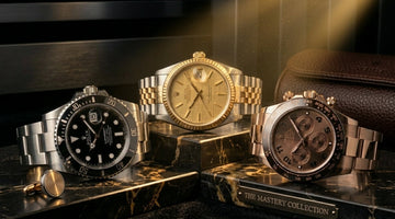 Des montres de luxe à moins de 500 € qui en valent un million