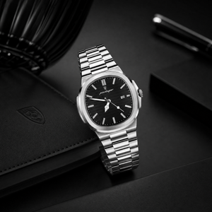 montre sport intégrée homme luxe multifonction