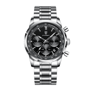 montre Apex 40mm en acier inoxydable