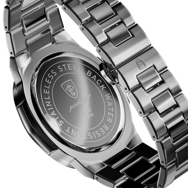 montre Nautilus 41mm acier inoxydable