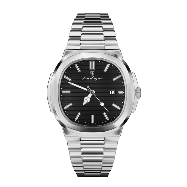 montre Nautilus 41mm acier inoxydable