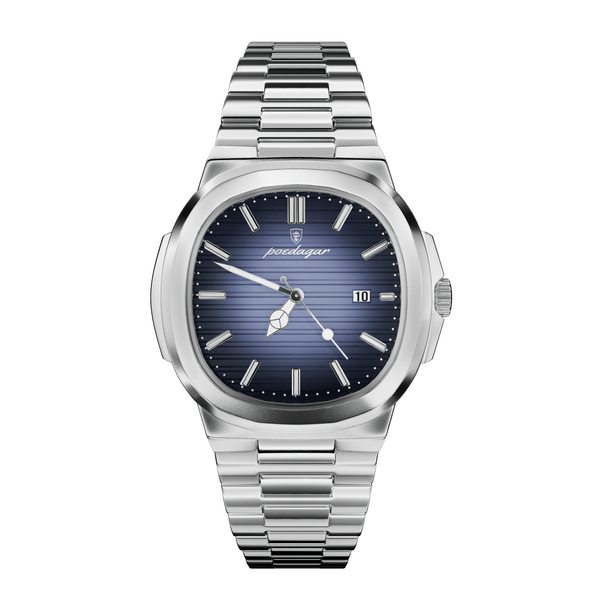 montre Nautilus 41mm acier inoxydable