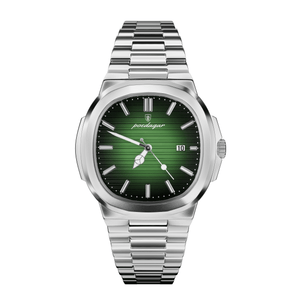 montre Nautilus 41mm acier inoxydable