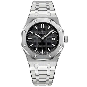 King’s Oak 41mm montre homme luxe élégante