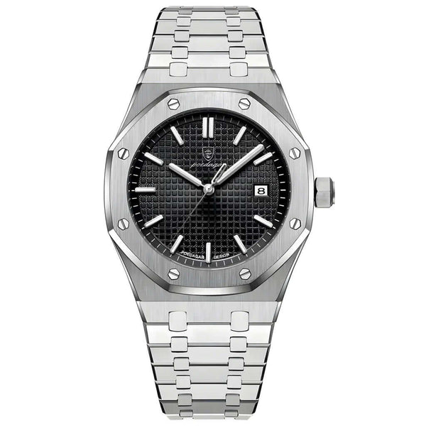 King’s Oak 41mm montre homme luxe élégante