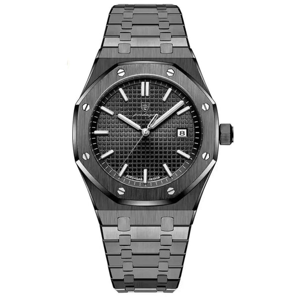 King’s Oak 41mm montre homme luxe élégante