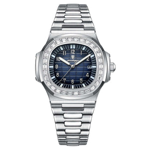 Titan 40mm montre homme robuste luxe