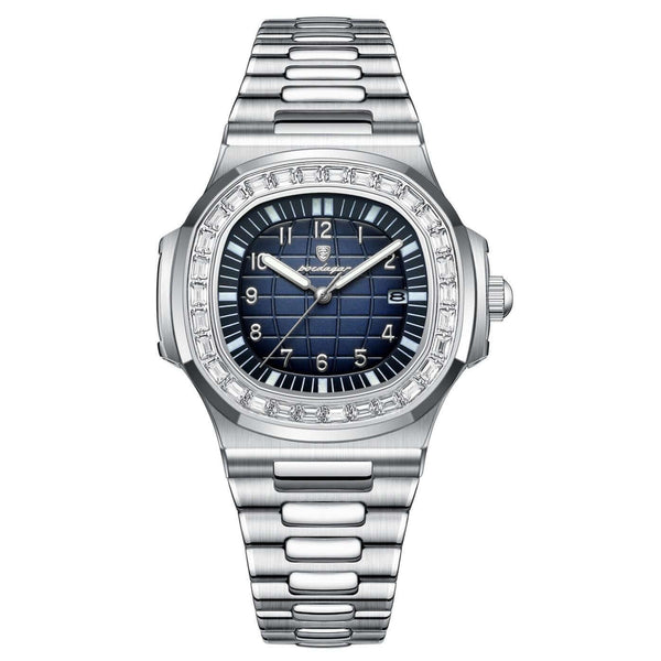 Titan 40mm montre homme robuste luxe