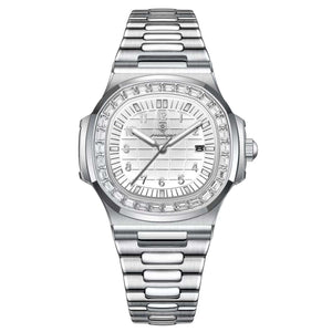 Titan 40mm montre homme robuste luxe