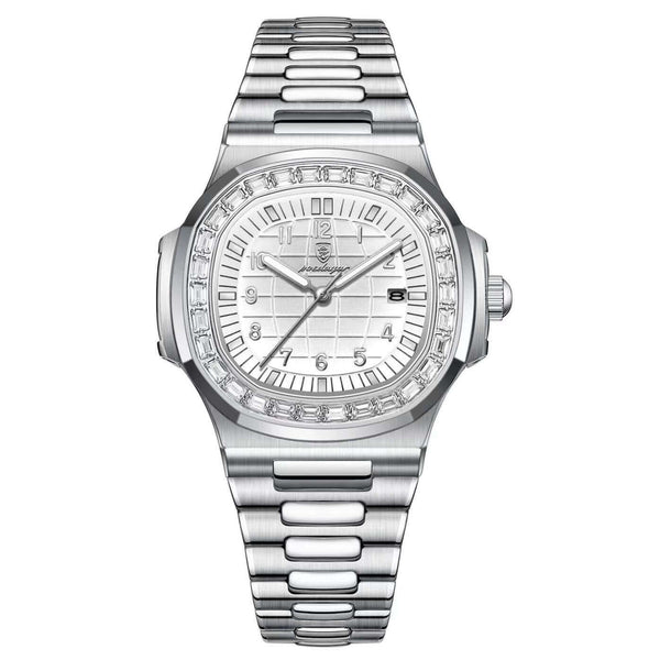 Titan 40mm montre homme robuste luxe