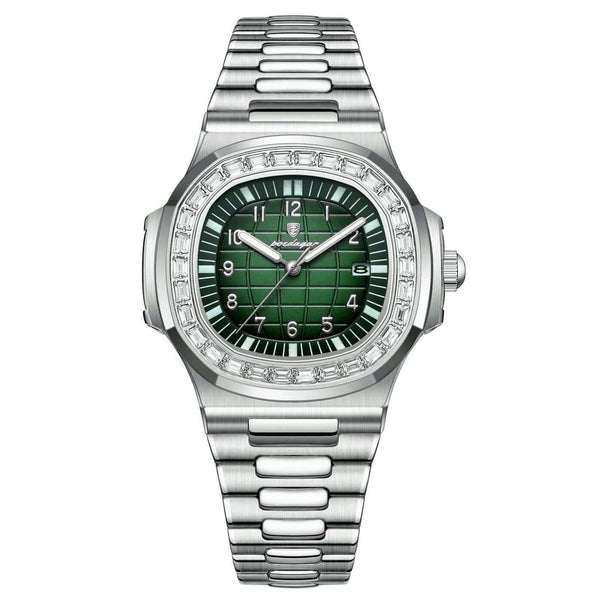 Titan 40mm montre homme robuste luxe