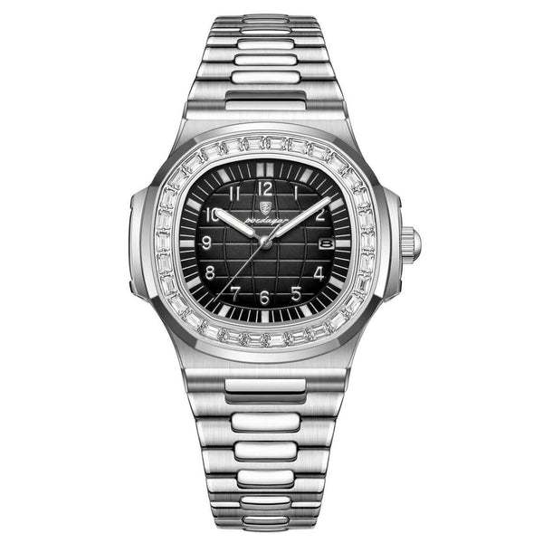 Titan 40mm montre homme robuste luxe