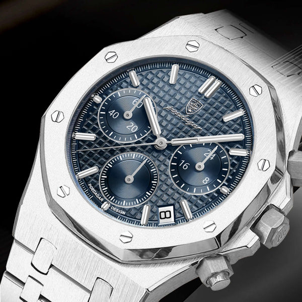 montre Serenade 42mm homme luxe