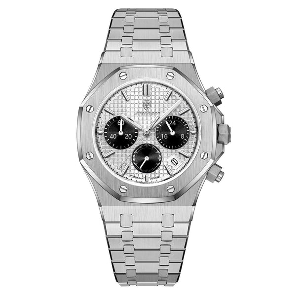 montre Serenade 42mm homme luxe