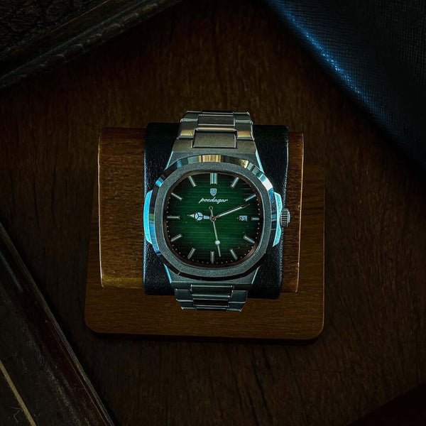 montre Nautilus 41mm acier inoxydable