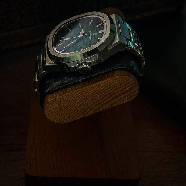 montre Nautilus 41mm acier inoxydable