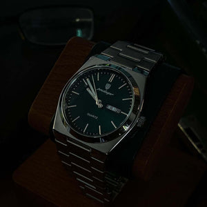 Oak 41mm montre homme élégante luxe