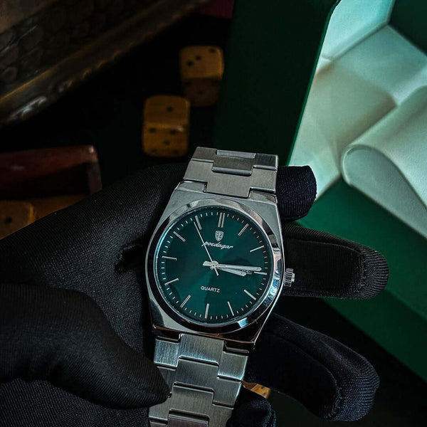 Oak 41mm montre homme élégante luxe